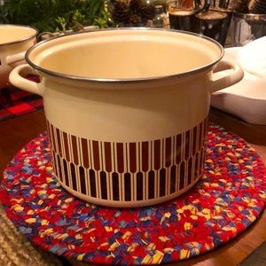 Vintage Moneta Stock Pot 1970’s